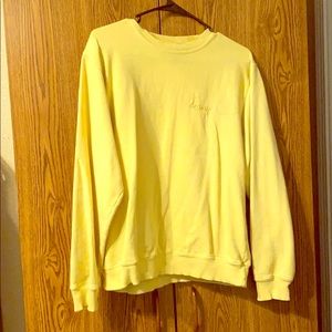 John galt honey sweater